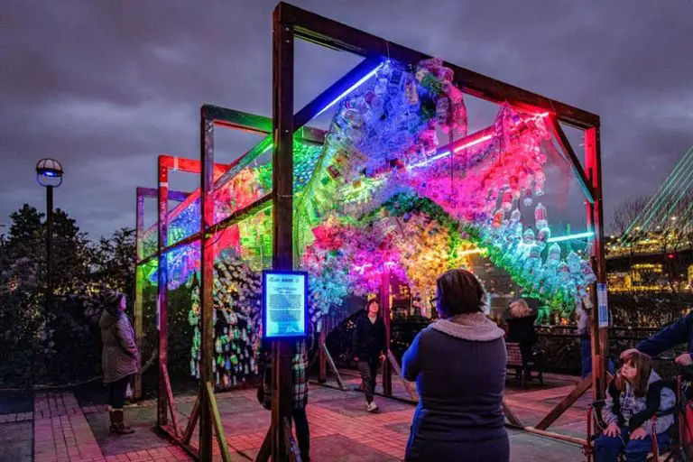 Portland Winter Light Festival 2025 Festival Of Lights