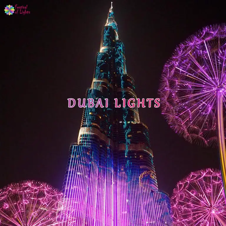 Dubai Festival of Lights The Complete Guide to the Festival