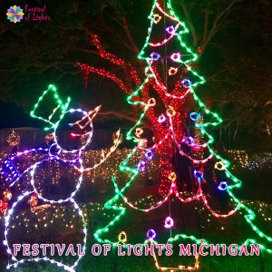Festival of Lights Michigan