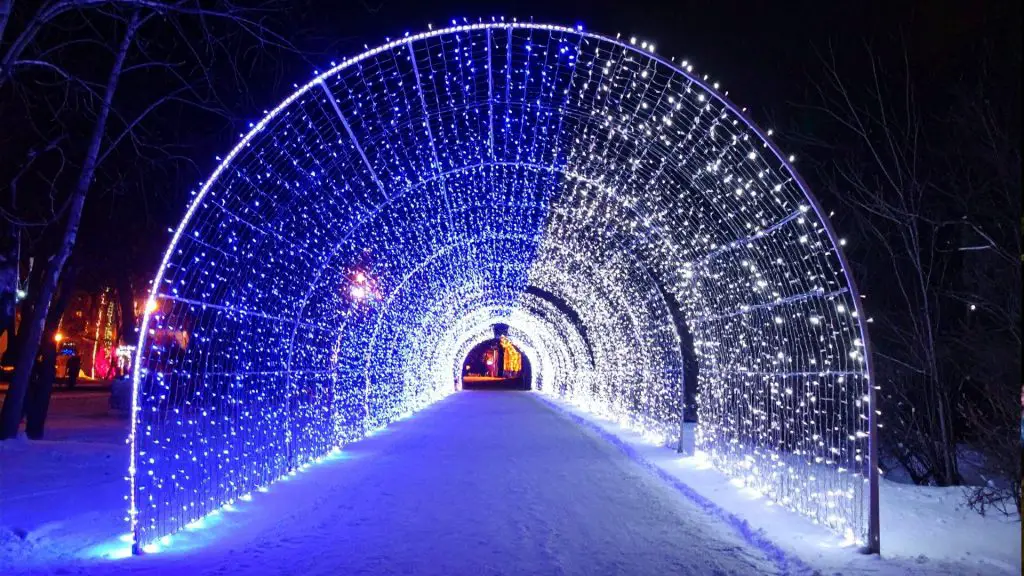 Airdrie Festival of Lights