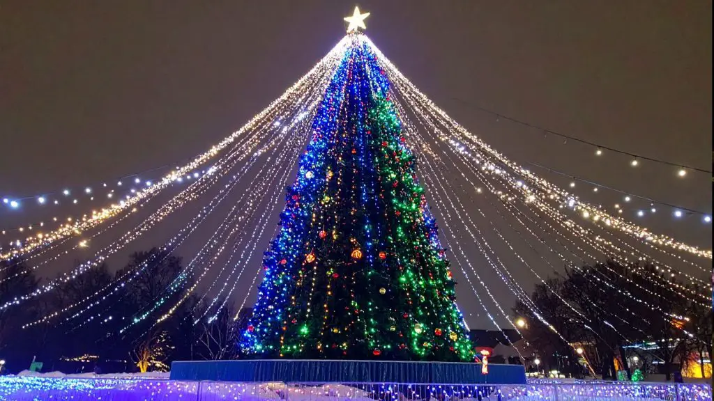 Airdrie Festival of Lights