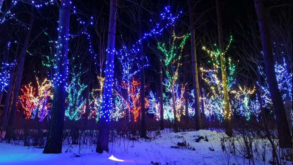 Airdrie Festival of Lights