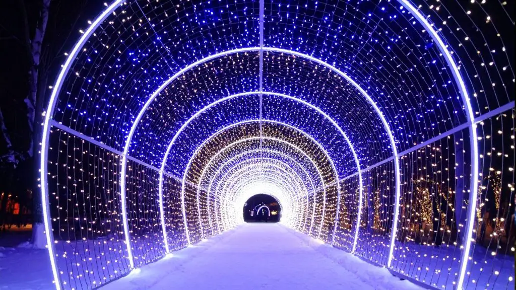 Airdrie Festival of Lights