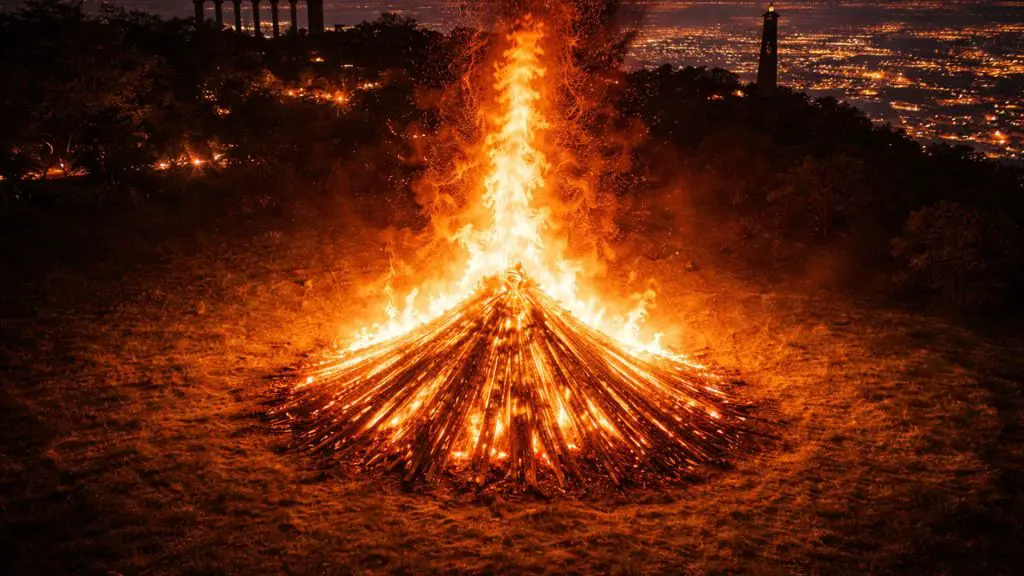 Beltane Fire Festival