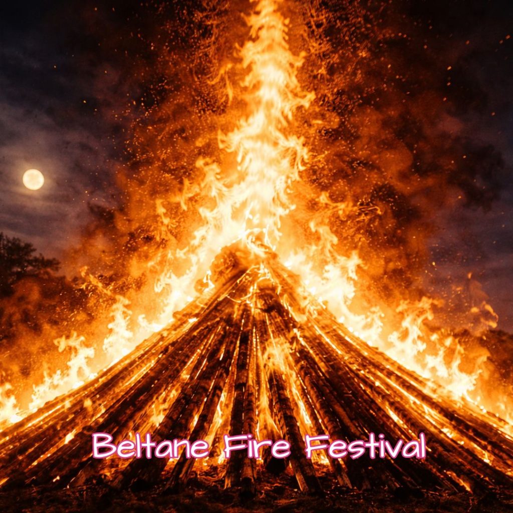 Beltane Fire Festival