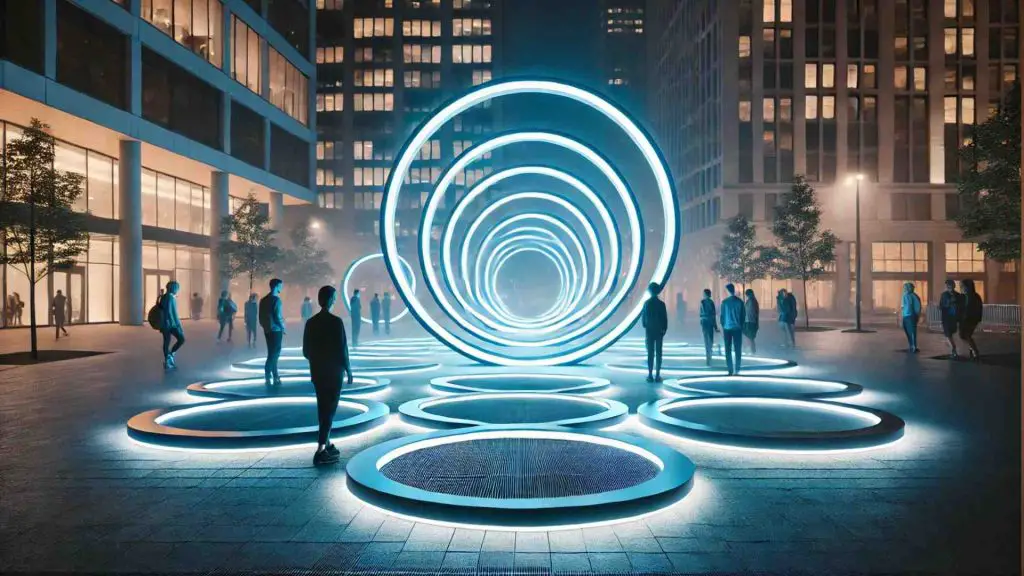 Blink light festival 4