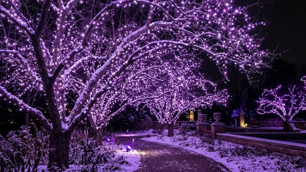 Blossoms of Light