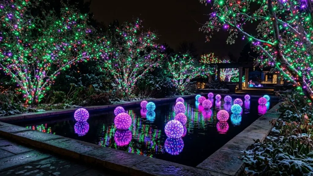 Blossoms of Light