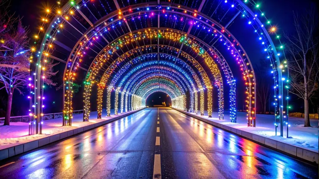 Bradenton Holiday Lights Festival