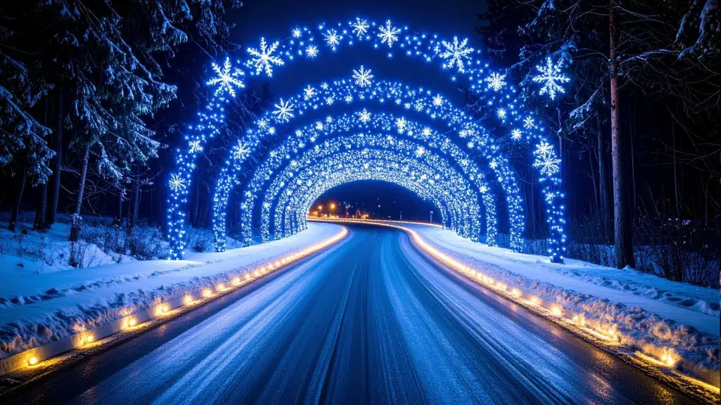 Bradenton Holiday Lights Festival