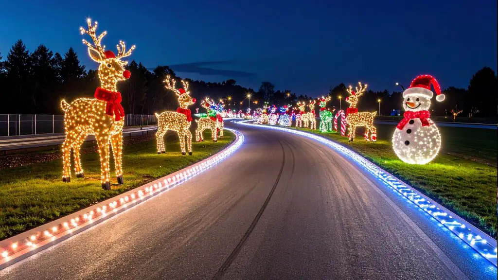 Bradenton Holiday Lights Festival