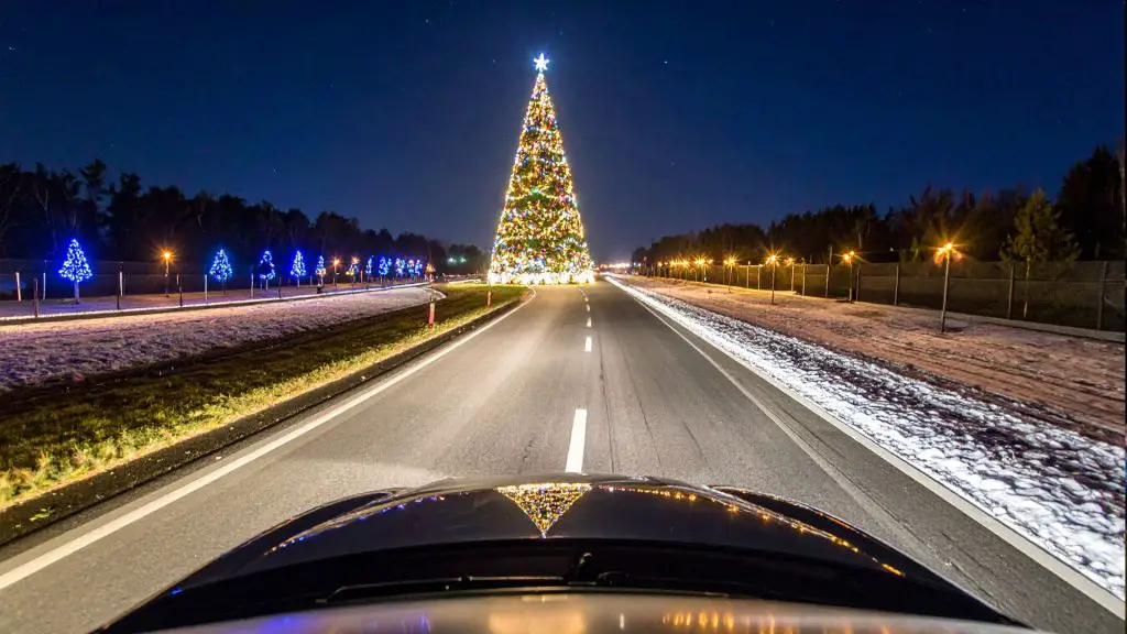 Bradenton Holiday Lights Festival