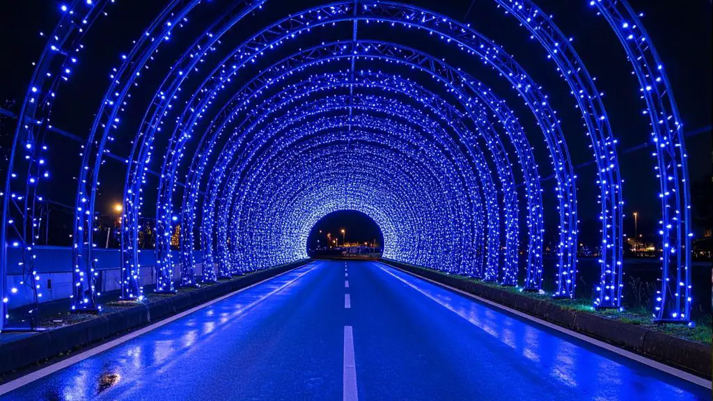 Bradenton Holiday Lights Festival