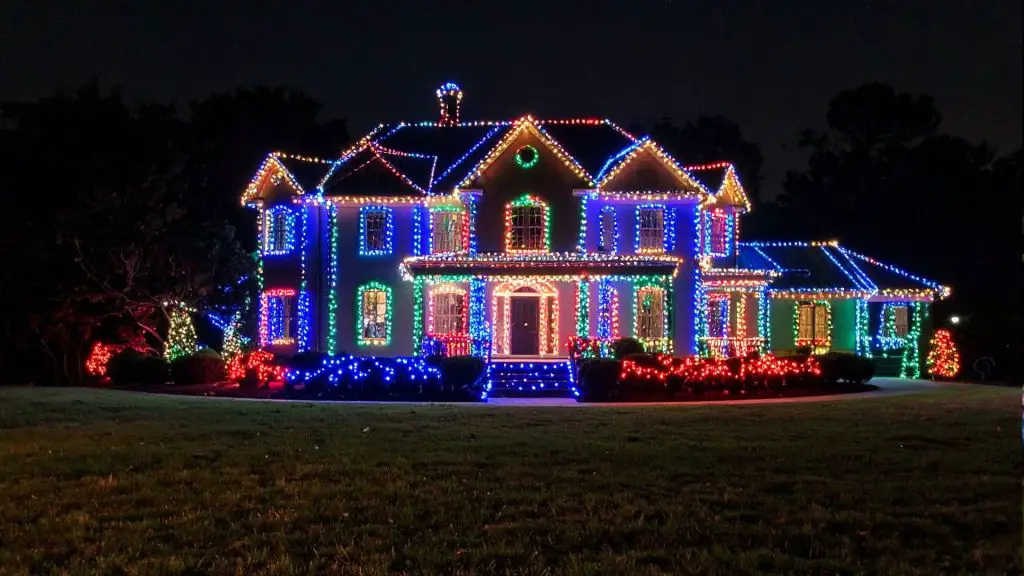 Bright Nights at Forest Park