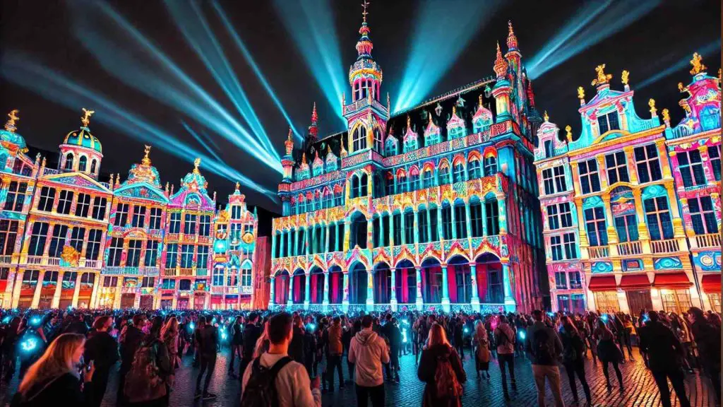 Brussels Bright festival 2
