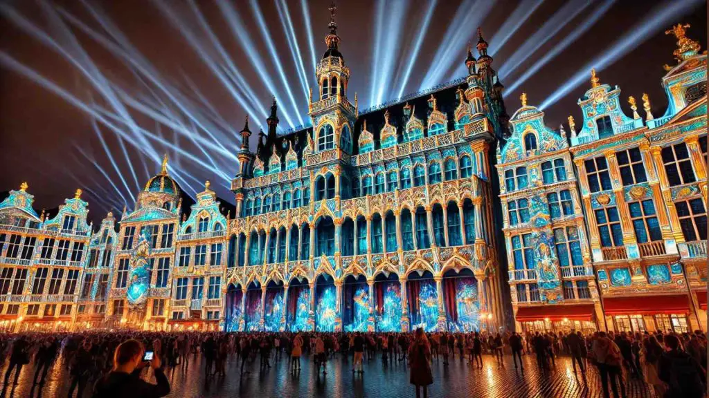 Brussels Bright festival 4