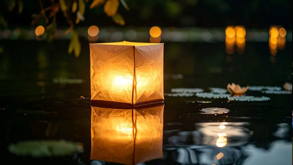 Buffalo Water Lantern Festival