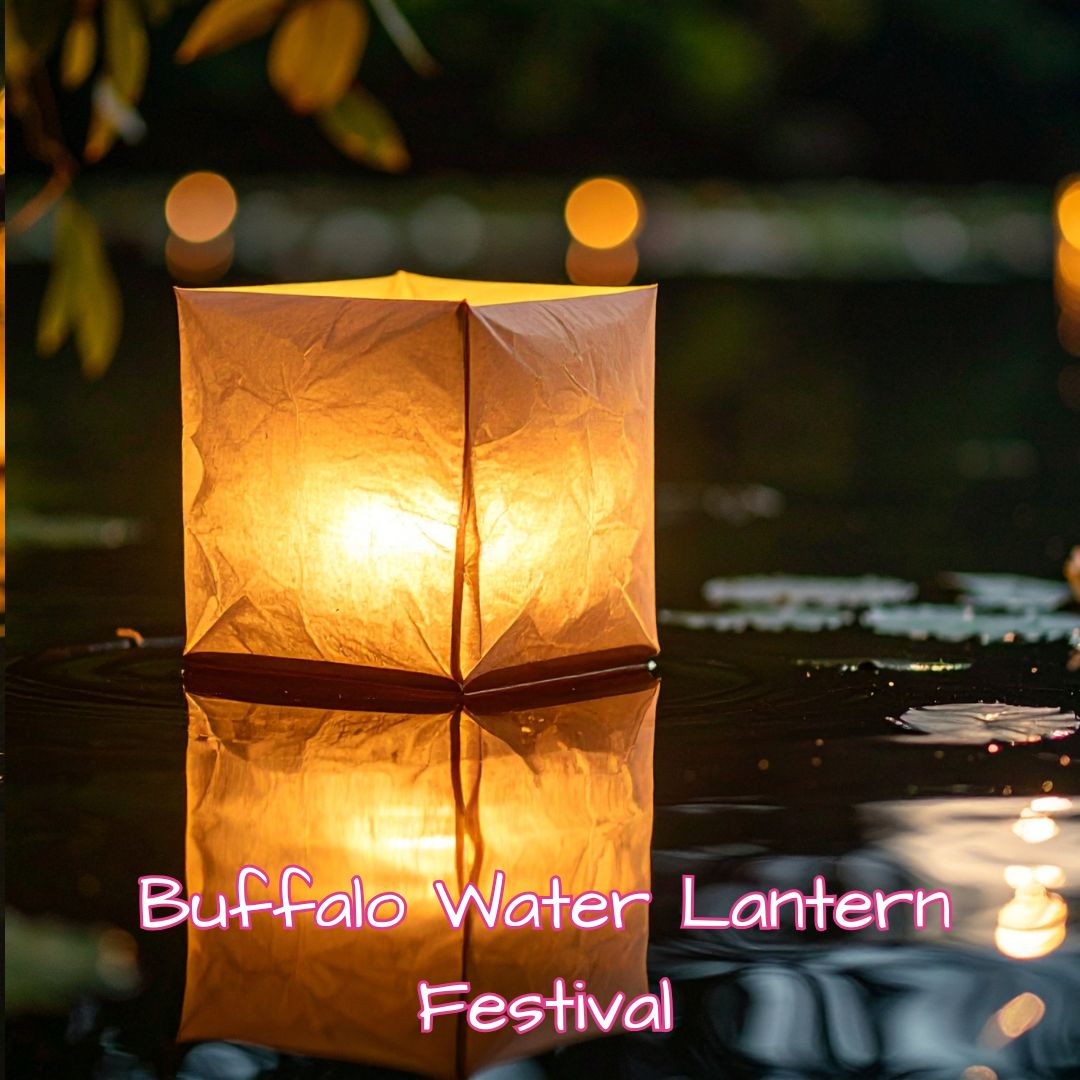 Buffalo Water Lantern Festival