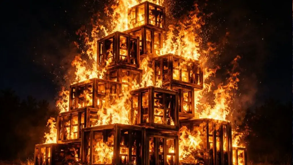 Burning Flipside