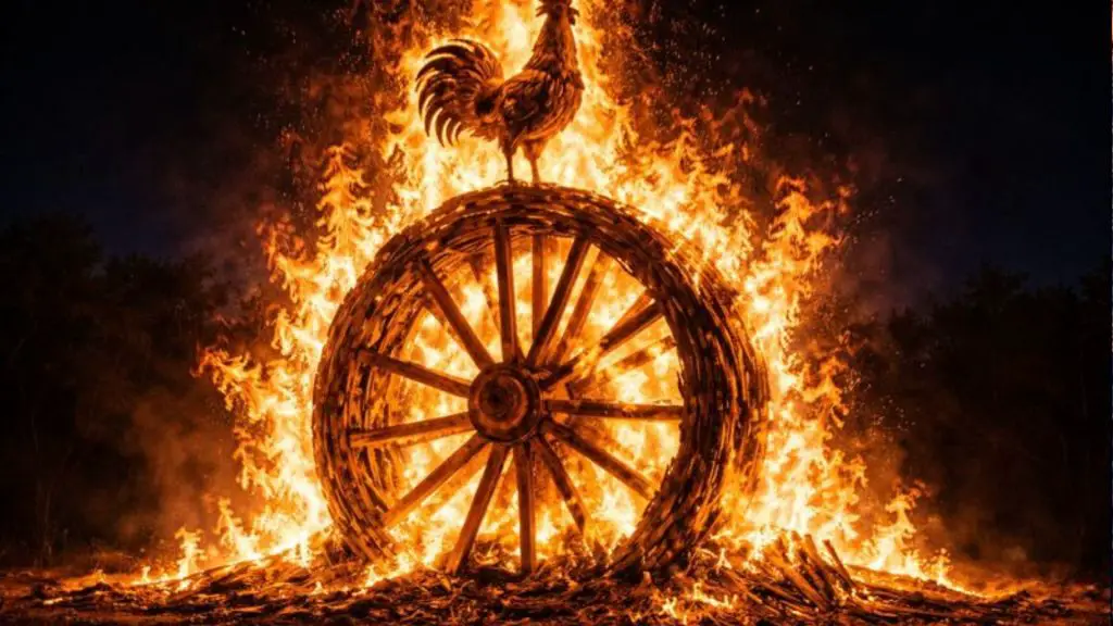 Burning Flipside