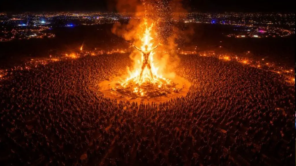 Burning Man