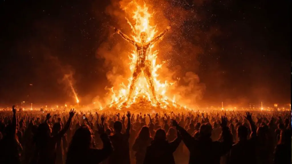 Burning Man