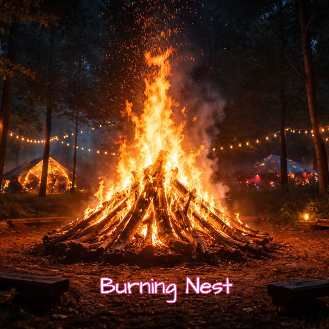 Burning Nest