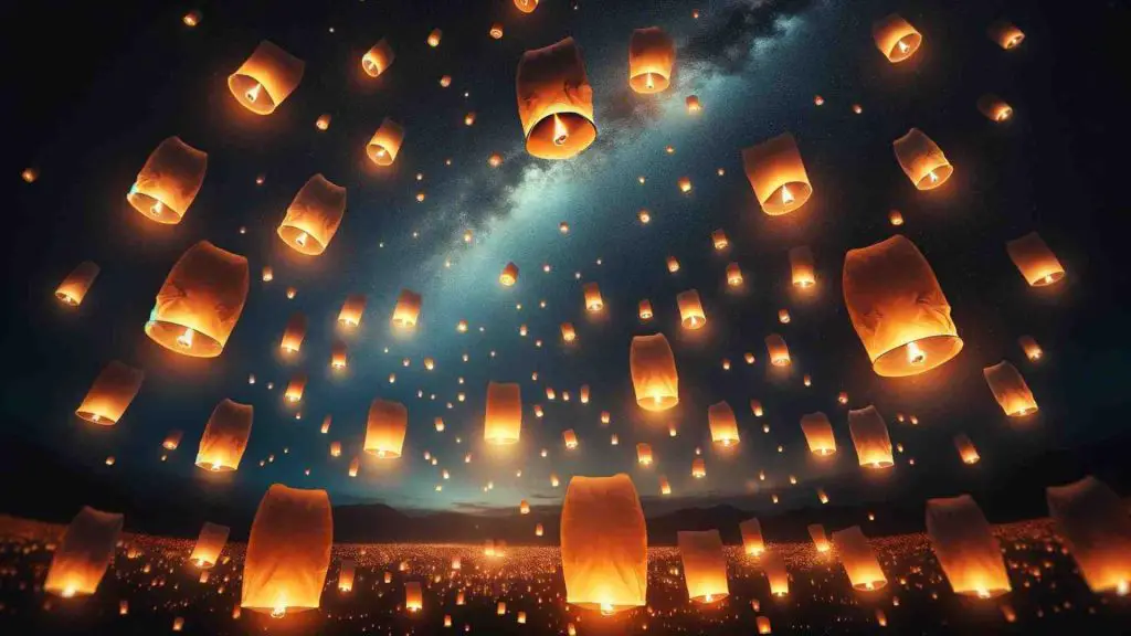charlotte sky lantern 1
