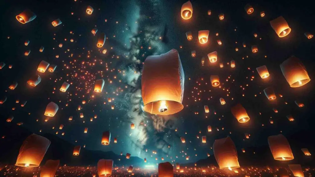 charlotte sky lantern 2