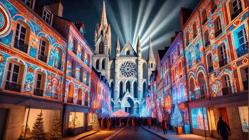 Chartres en Lumieres 1