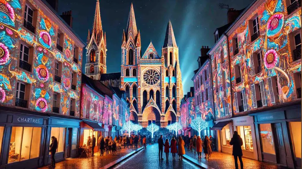 Chartres en Lumieres 2