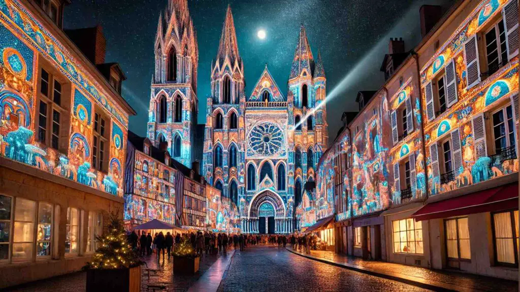 Chartres en Lumieres 3