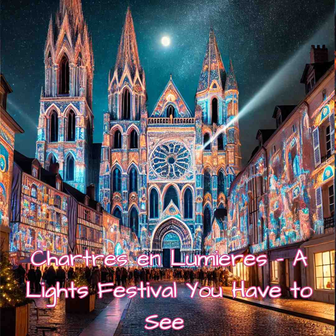 Chartres en Lumieres main