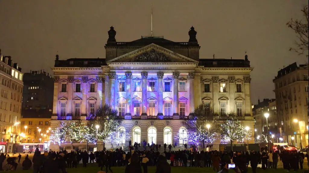Chemnitz Light Art Festival