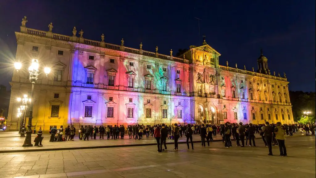 Chemnitz Light Art Festival