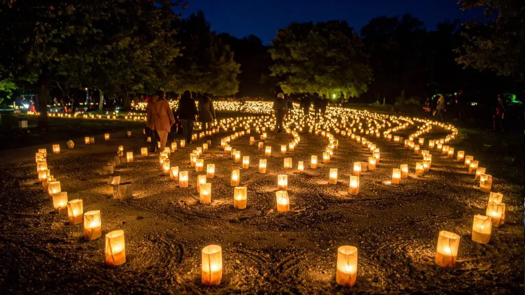 Chemnitz Light Art Festival