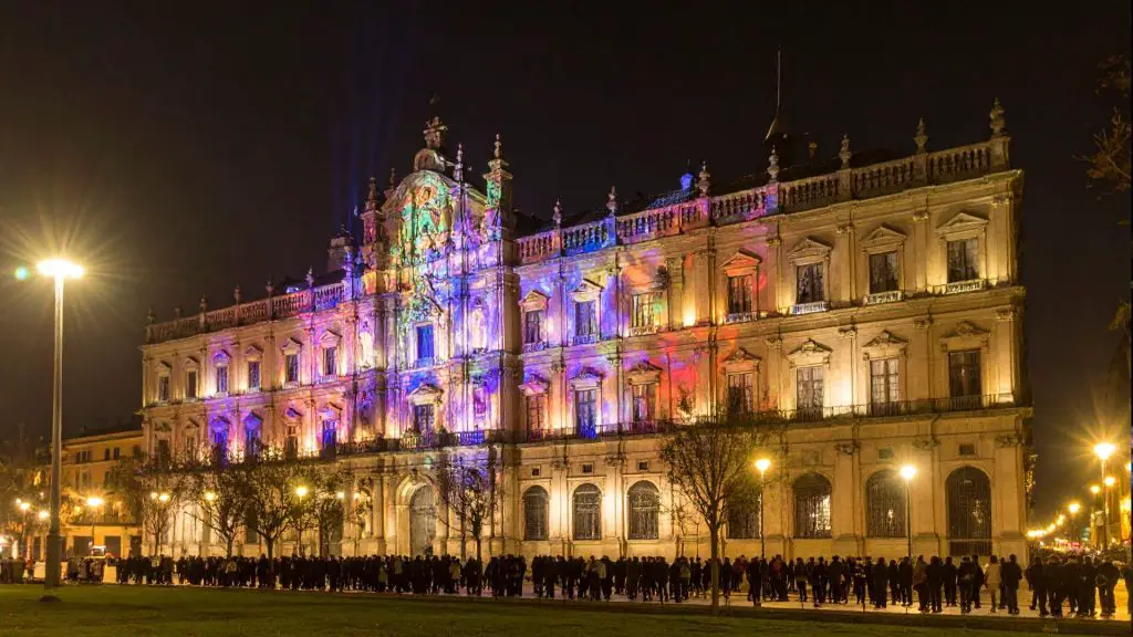 Chemnitz Light Art Festival