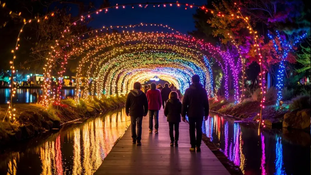 Christmas By The Lake Taguig