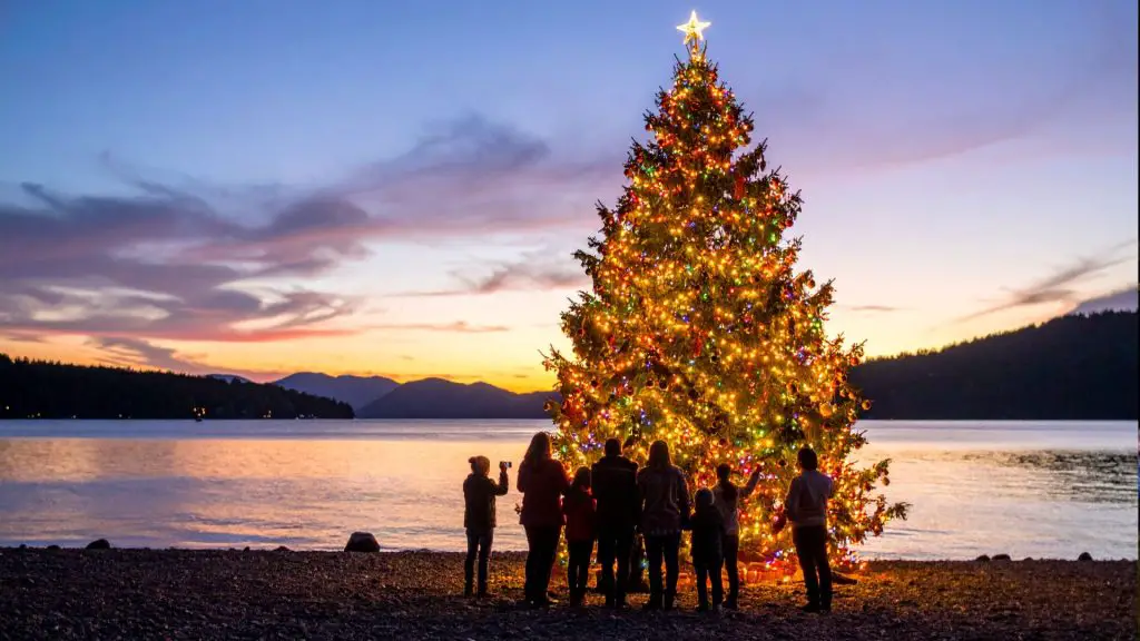 Christmas By The Lake Taguig