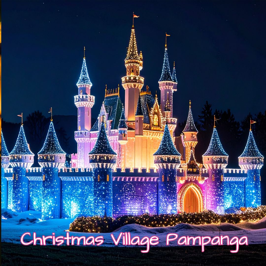 Christmas Village Pampanga