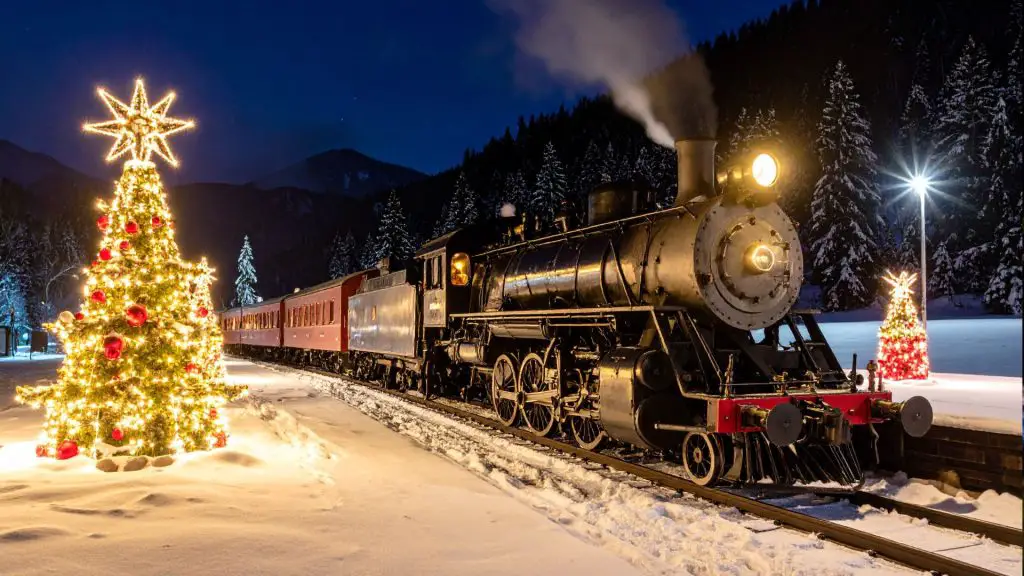 Christmas at Crossroads Village