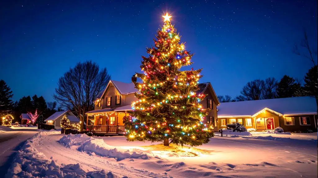 Christmas at Crossroads Village