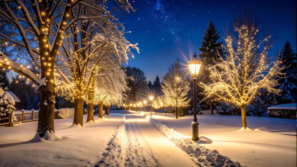 Christmas at Crossroads Village