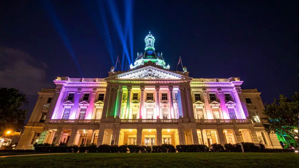 Color and Light Festival