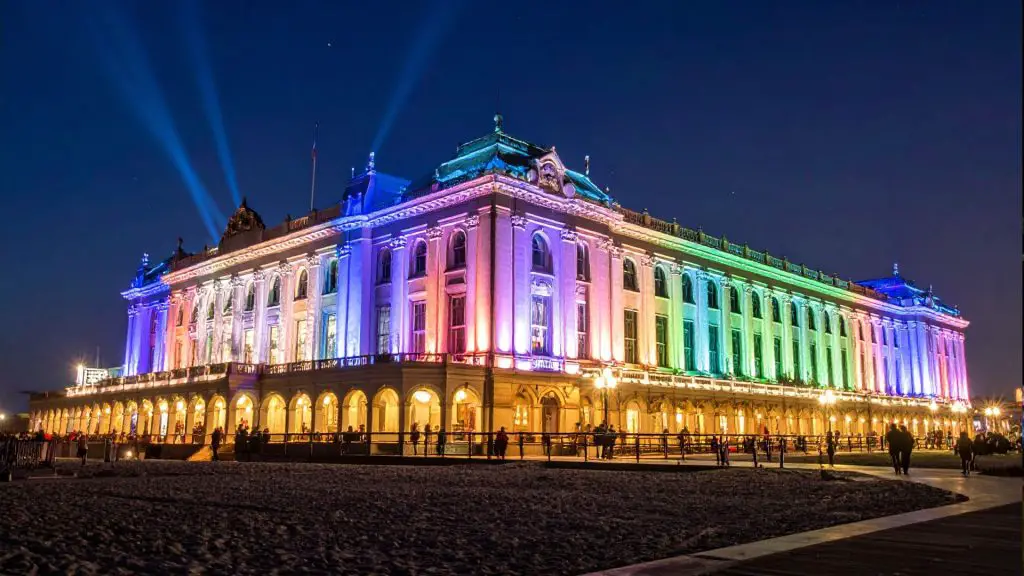 Color and Light Festival