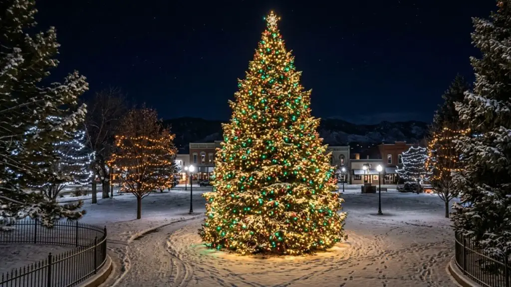 Colorado Festival of Lights