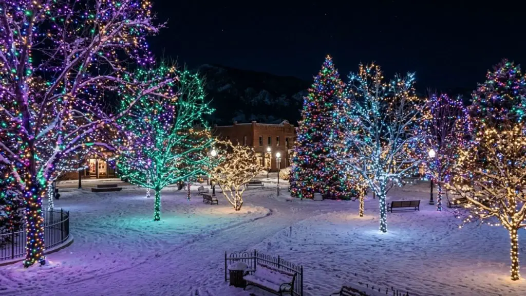 Colorado Festival of Lights