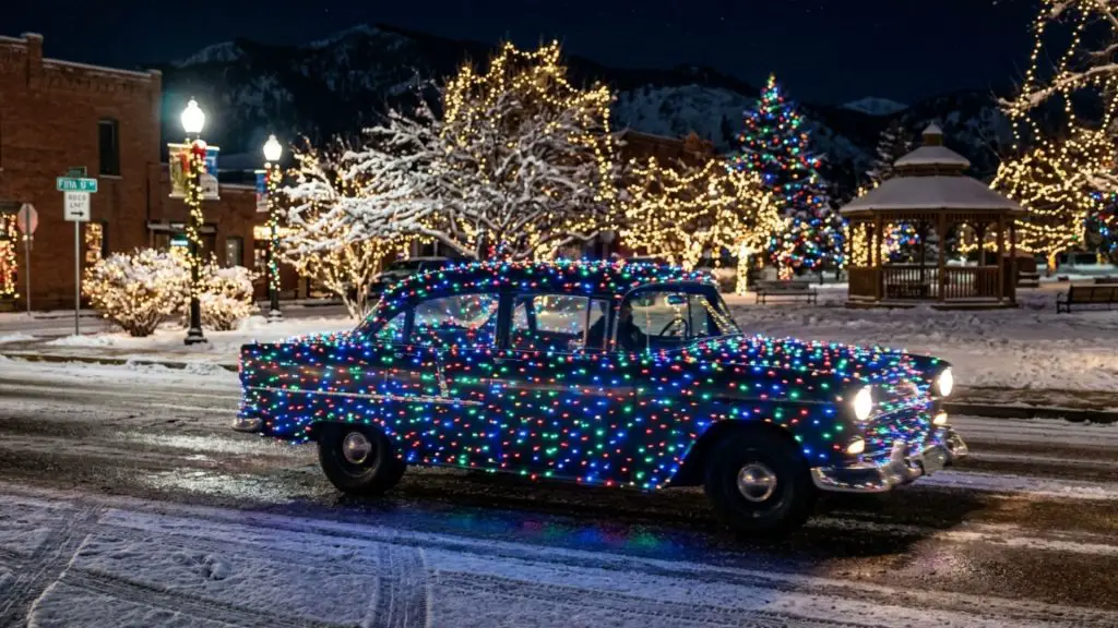 Colorado Festival of Lights