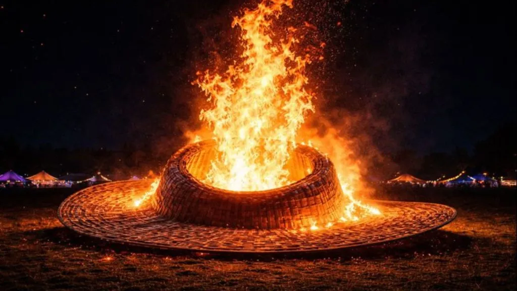 Constellation Burn