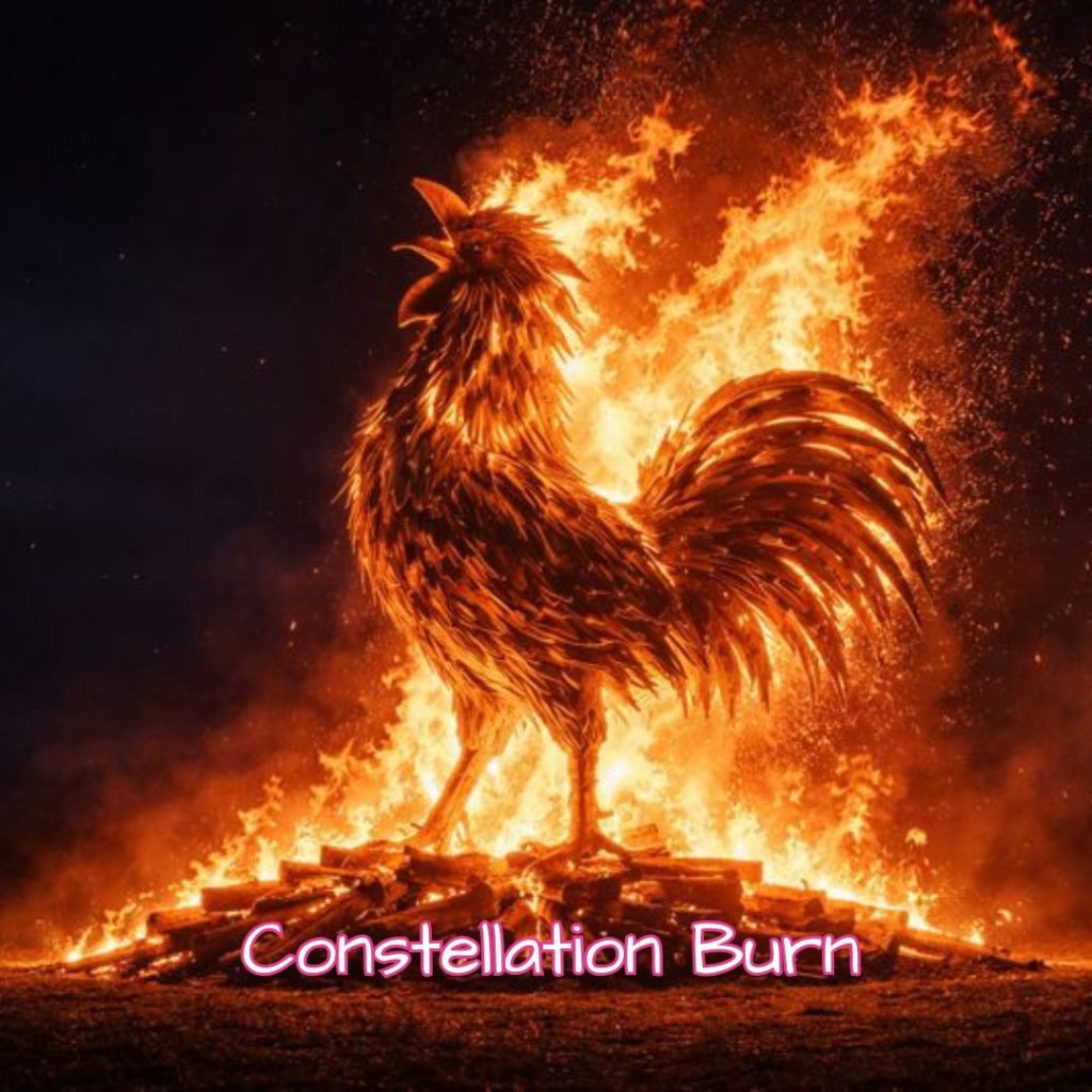 Constellation Burn